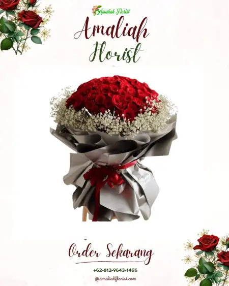 Buket Bunga Mojogedang